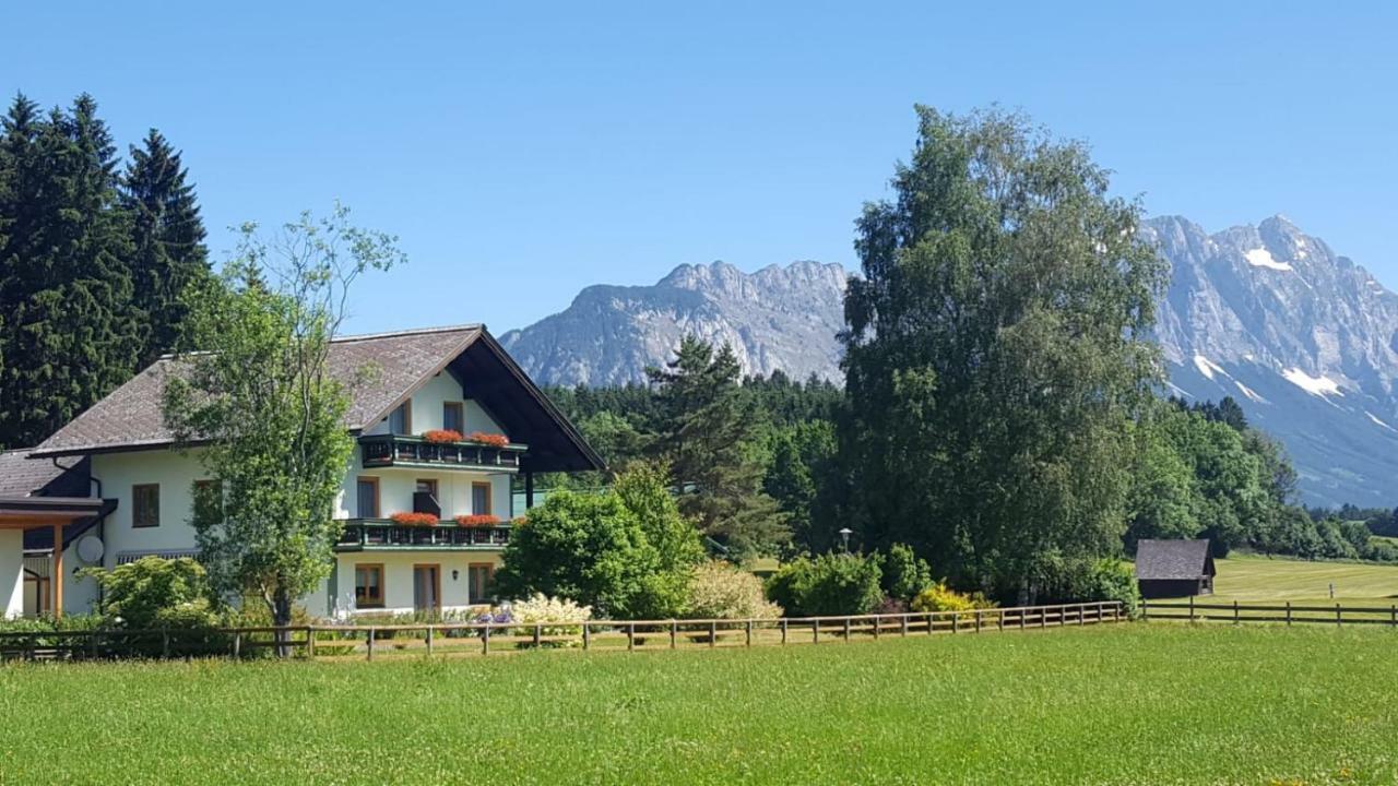 Gaestehaus Pehab Grobming Exterior photo