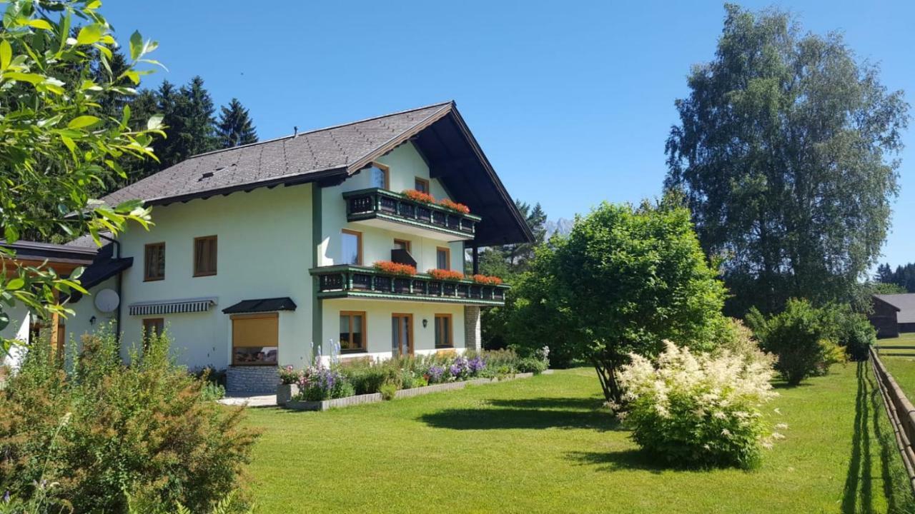 Gaestehaus Pehab Grobming Exterior photo